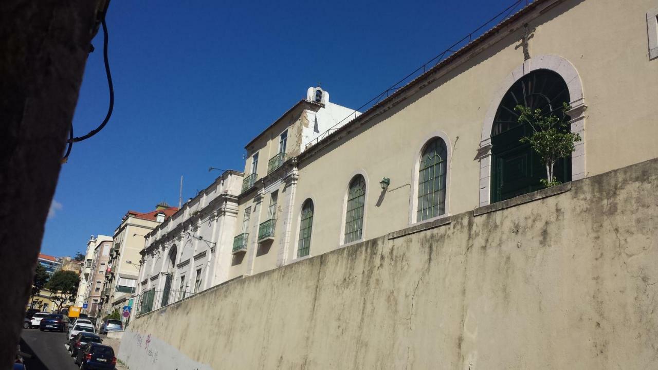 Asian Everest House Lisboa Exterior foto